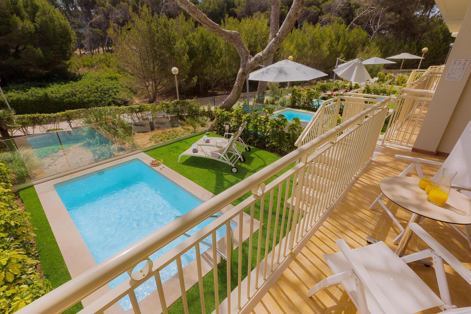 Hotel Viva & Adults Only 16 Cala Mesquida (Mallorca)